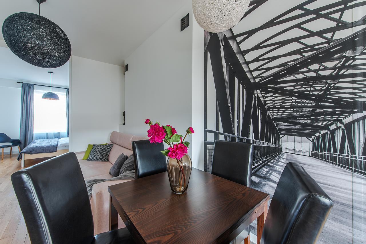 Chmielna 73 P&O Serviced Apartments Βαρσοβία Εξωτερικό φωτογραφία
