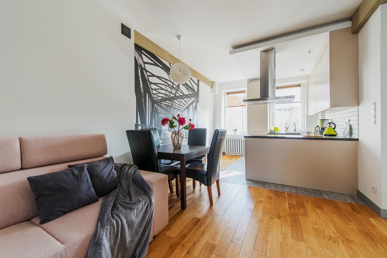 Chmielna 73 P&O Serviced Apartments Βαρσοβία Εξωτερικό φωτογραφία
