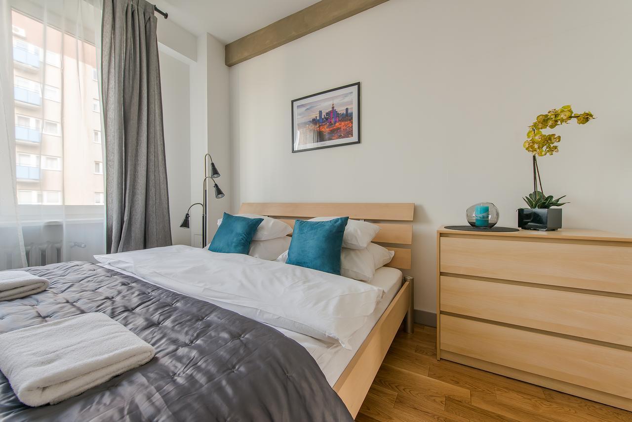 Chmielna 73 P&O Serviced Apartments Βαρσοβία Εξωτερικό φωτογραφία