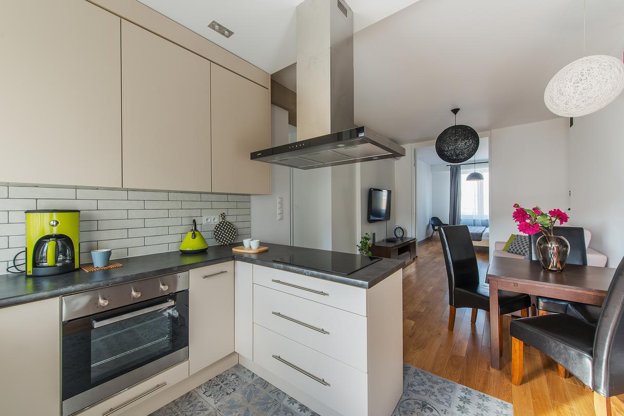 Chmielna 73 P&O Serviced Apartments Βαρσοβία Εξωτερικό φωτογραφία