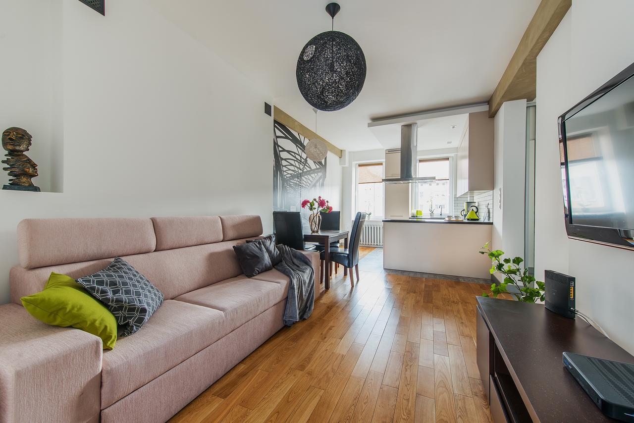 Chmielna 73 P&O Serviced Apartments Βαρσοβία Εξωτερικό φωτογραφία