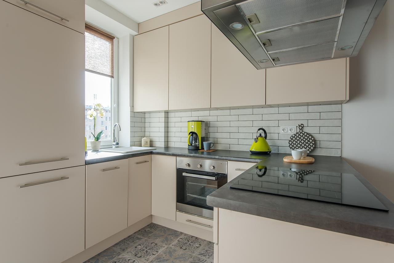 Chmielna 73 P&O Serviced Apartments Βαρσοβία Εξωτερικό φωτογραφία