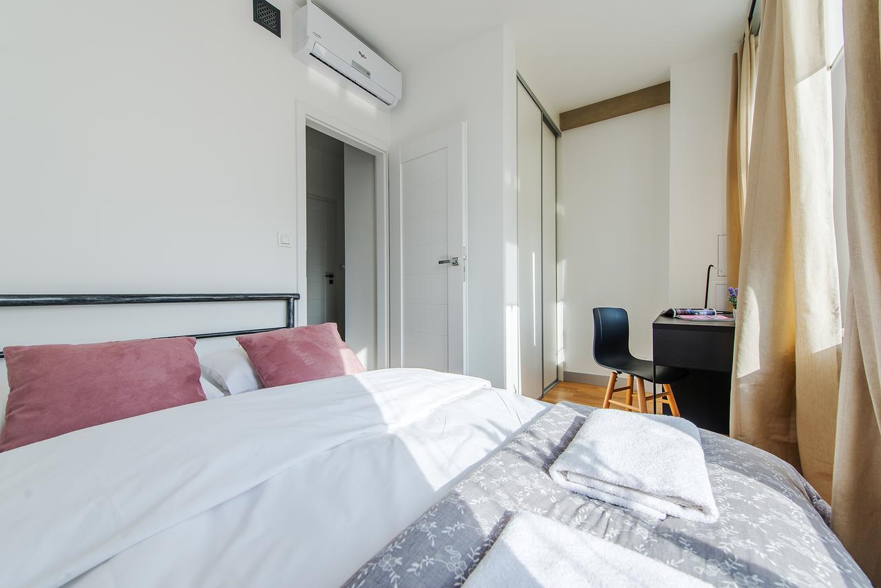 Chmielna 73 P&O Serviced Apartments Βαρσοβία Εξωτερικό φωτογραφία