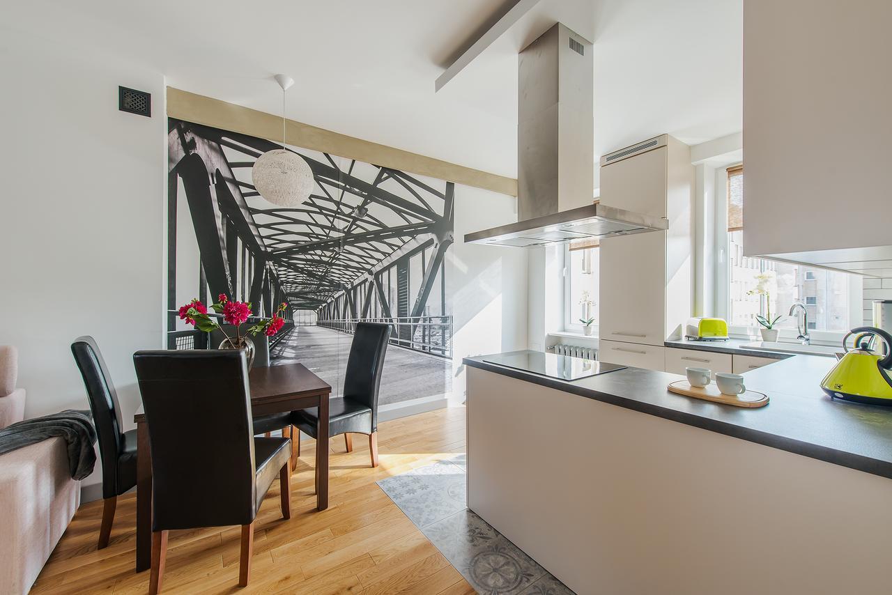 Chmielna 73 P&O Serviced Apartments Βαρσοβία Εξωτερικό φωτογραφία