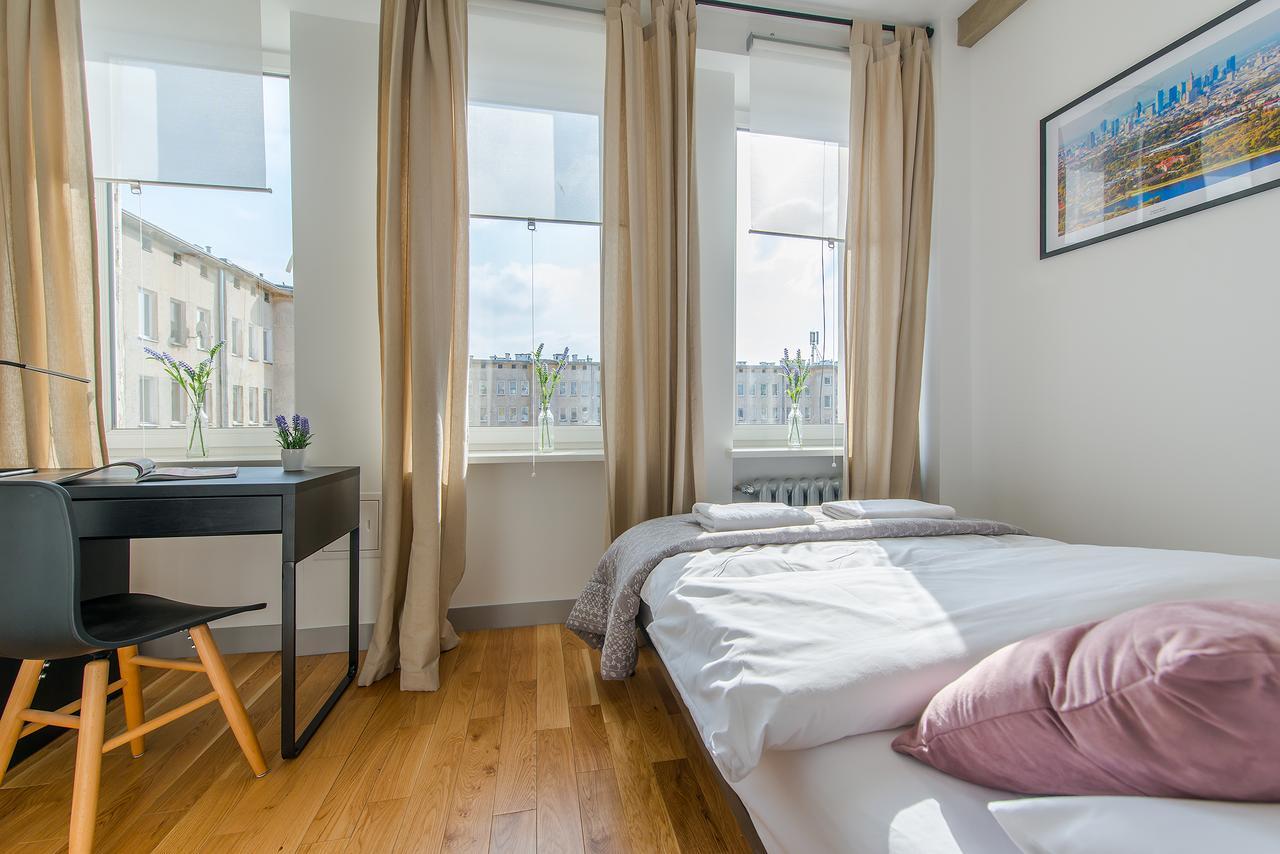 Chmielna 73 P&O Serviced Apartments Βαρσοβία Εξωτερικό φωτογραφία
