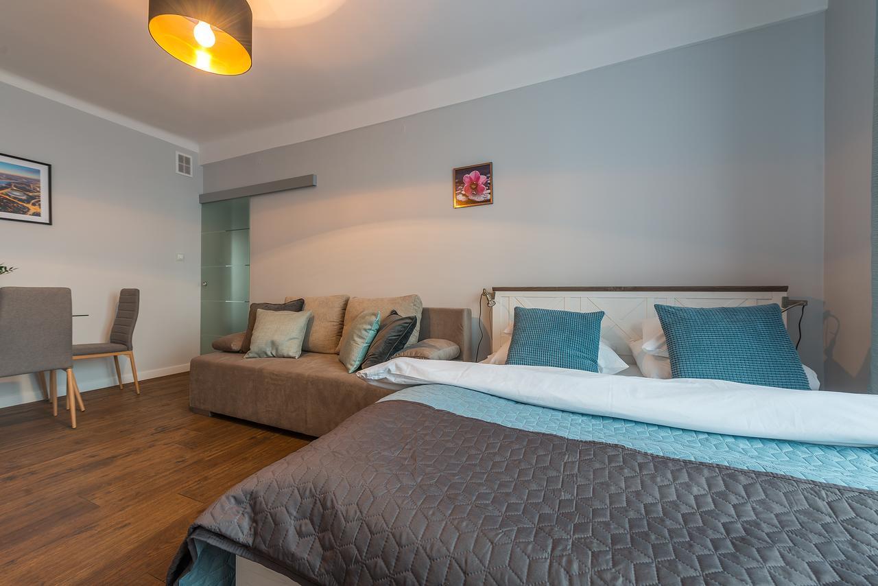 Chmielna 73 P&O Serviced Apartments Βαρσοβία Εξωτερικό φωτογραφία
