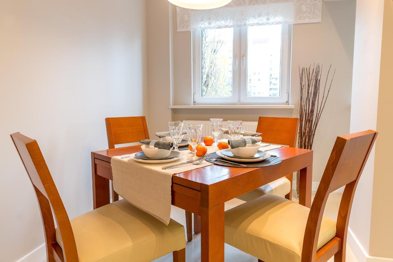Chmielna 73 P&O Serviced Apartments Βαρσοβία Εξωτερικό φωτογραφία