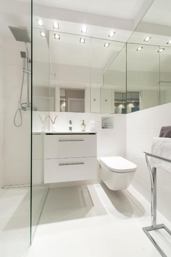 Chmielna 73 P&O Serviced Apartments Βαρσοβία Εξωτερικό φωτογραφία