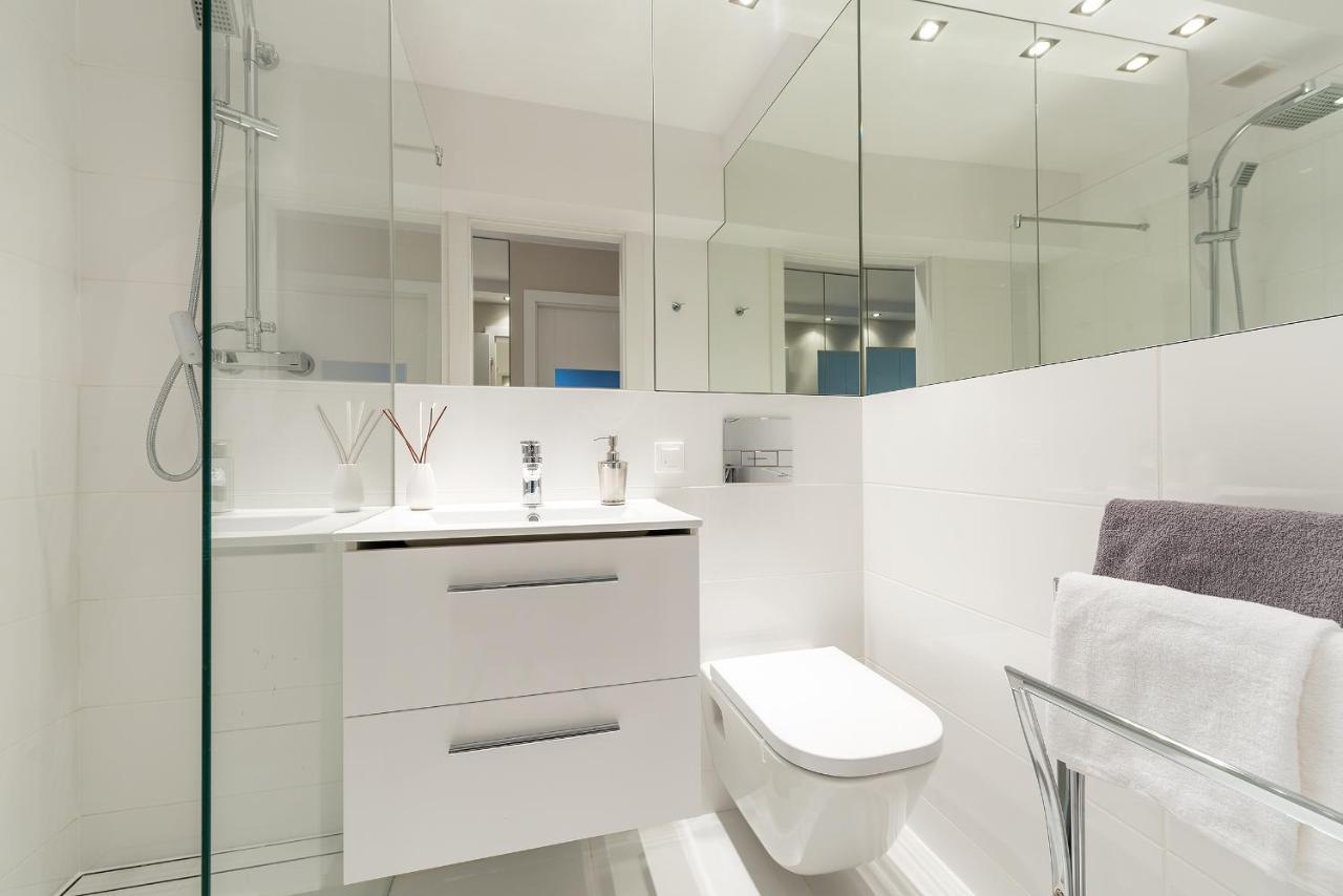 Chmielna 73 P&O Serviced Apartments Βαρσοβία Εξωτερικό φωτογραφία