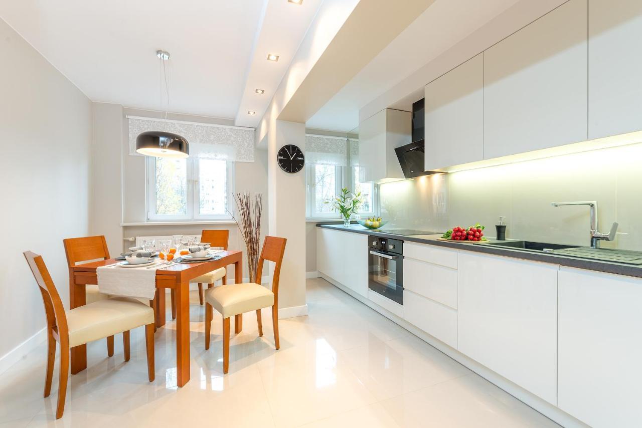 Chmielna 73 P&O Serviced Apartments Βαρσοβία Εξωτερικό φωτογραφία