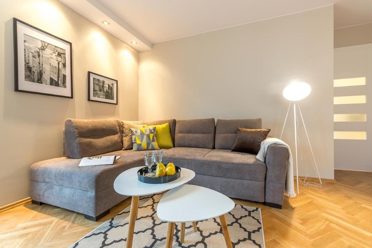 Chmielna 73 P&O Serviced Apartments Βαρσοβία Εξωτερικό φωτογραφία