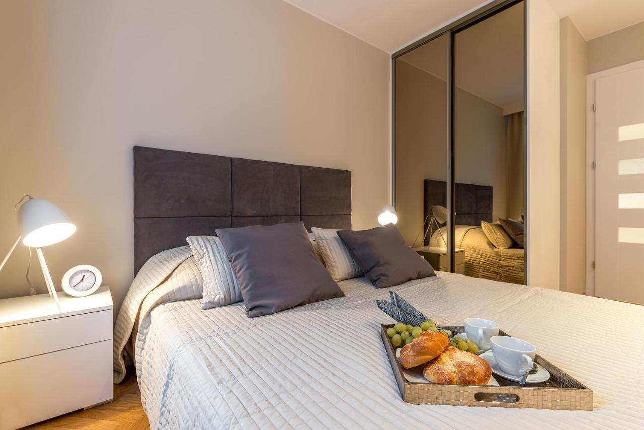 Chmielna 73 P&O Serviced Apartments Βαρσοβία Εξωτερικό φωτογραφία