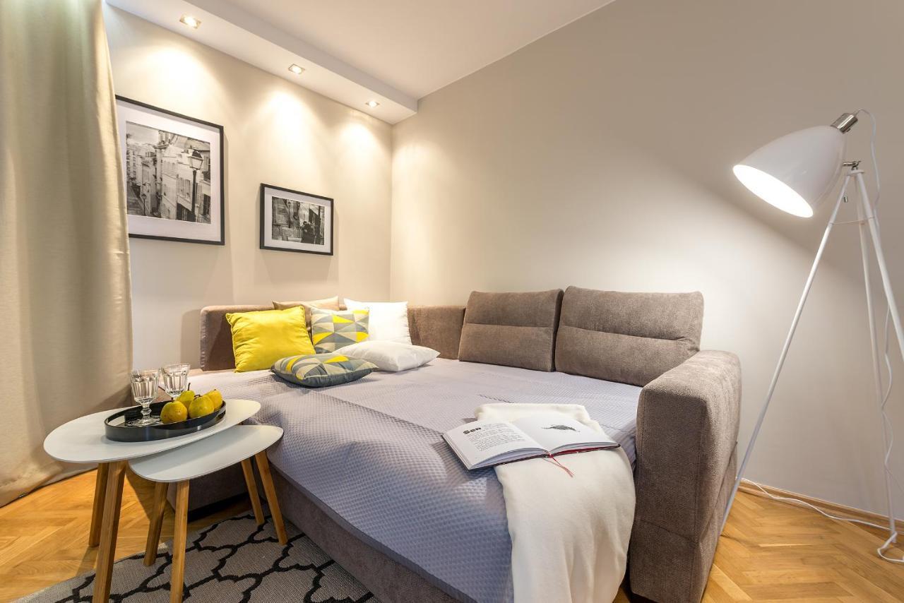Chmielna 73 P&O Serviced Apartments Βαρσοβία Εξωτερικό φωτογραφία