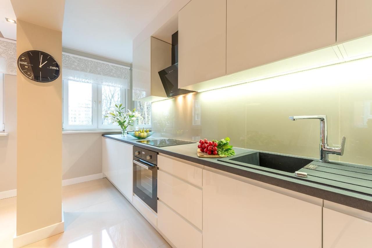 Chmielna 73 P&O Serviced Apartments Βαρσοβία Εξωτερικό φωτογραφία