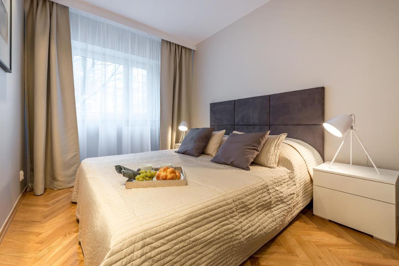 Chmielna 73 P&O Serviced Apartments Βαρσοβία Εξωτερικό φωτογραφία